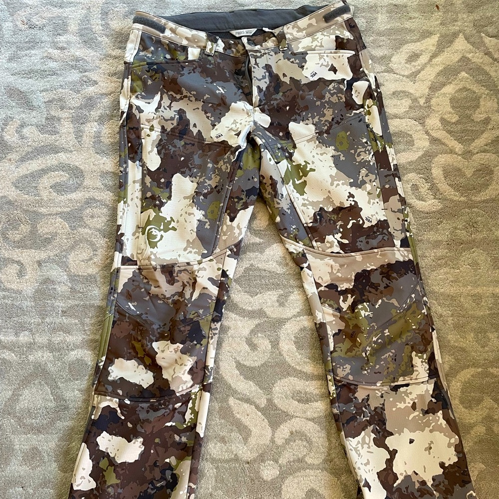 Prois Torai Mid-Weight Pant